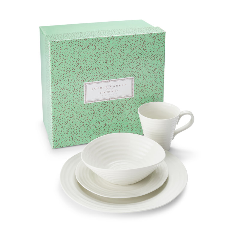 Portmeirion dinnerware sophie conran white collection best sale